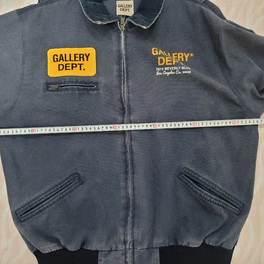 Gallery Dept mechanic jacket