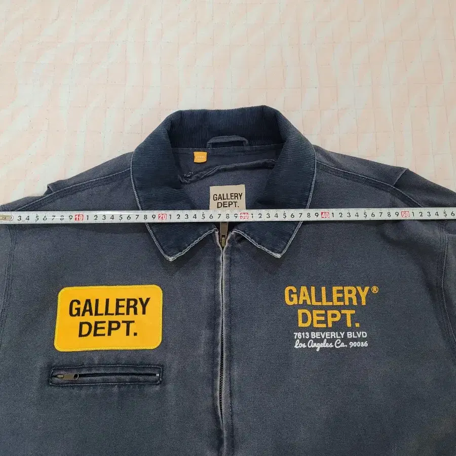 Gallery Dept mechanic jacket