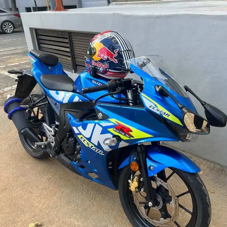 Gsxr125