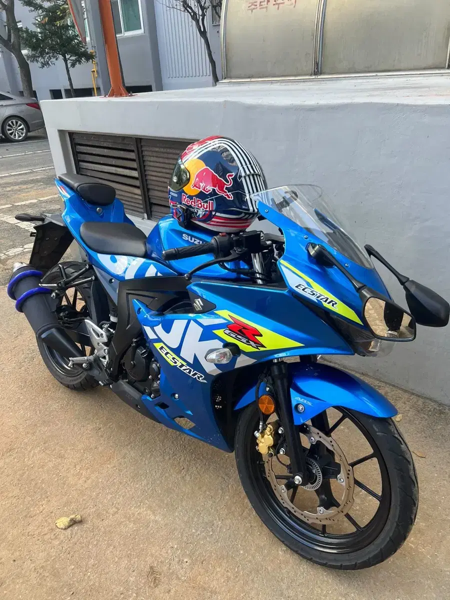 Gsxr125