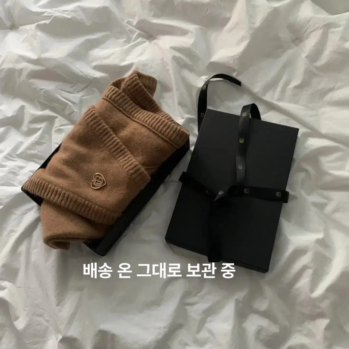 반값 급처 봉긋 , 러브비쥐 , BG 울 숄 머플러 카멜