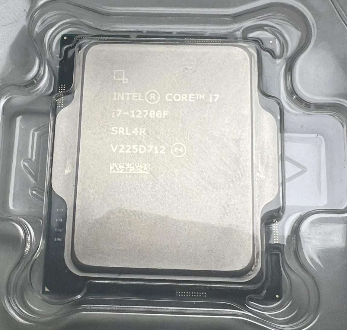 인텔 i7-12700F CPU 택배비 포함