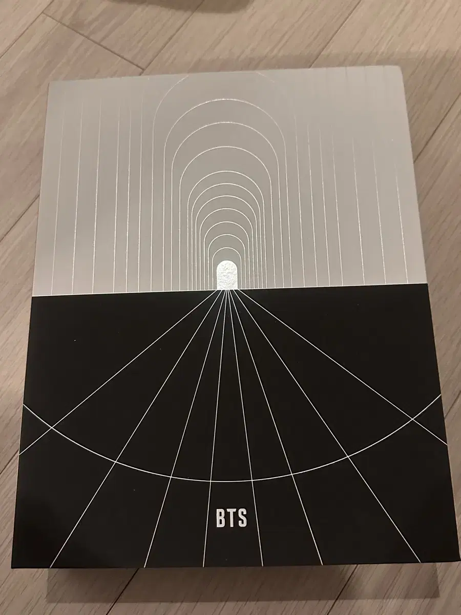 방탄 BTS 맵오브더소울컨셉포토북 MAP OF THE SOUL ON:E