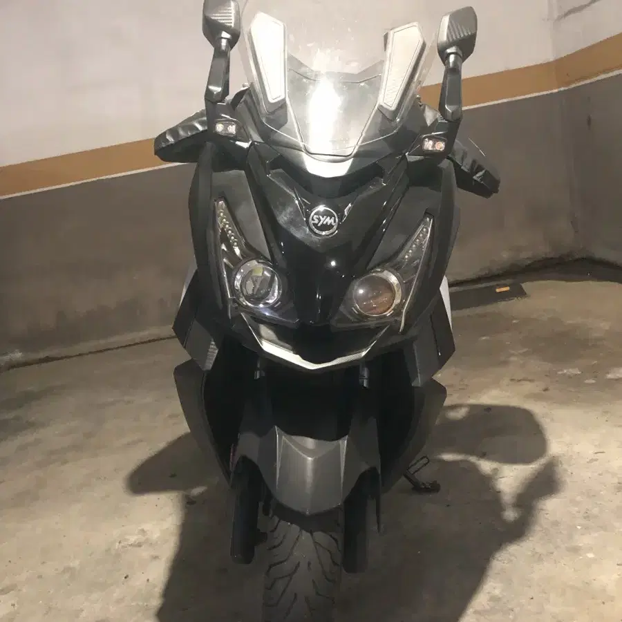 sym 크루심 125