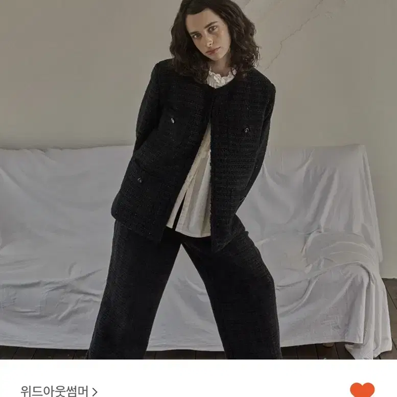 위드아웃썸머 트위드