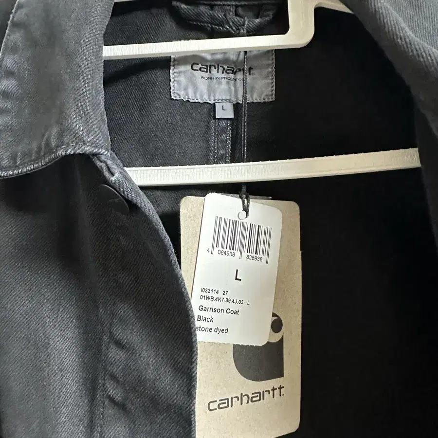 CARHARTT WIP 24 GARRISON COAT I033114 89