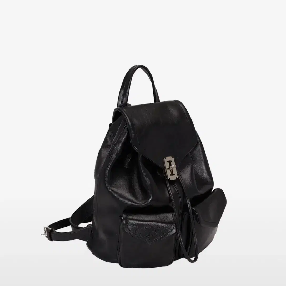 분크 Occam Doux Double pocket Backpack M