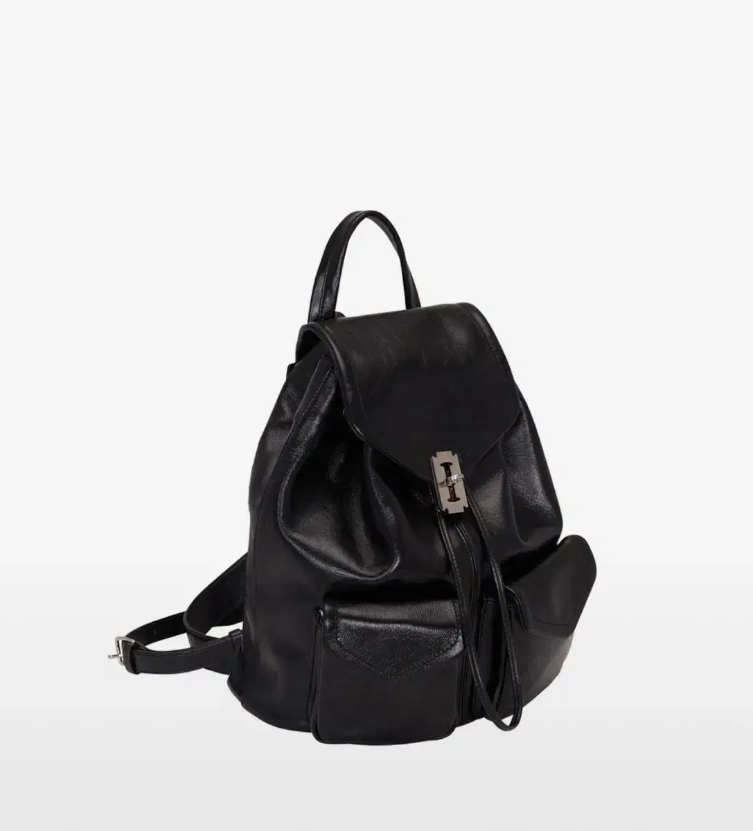 분크 Occam Doux Double pocket Backpack M