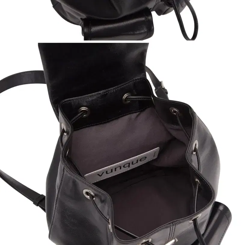 분크 Occam Doux Double pocket Backpack M