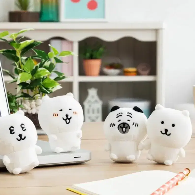 나가노마켓 농담곰 8cm 미니미니 마스코트 새상품