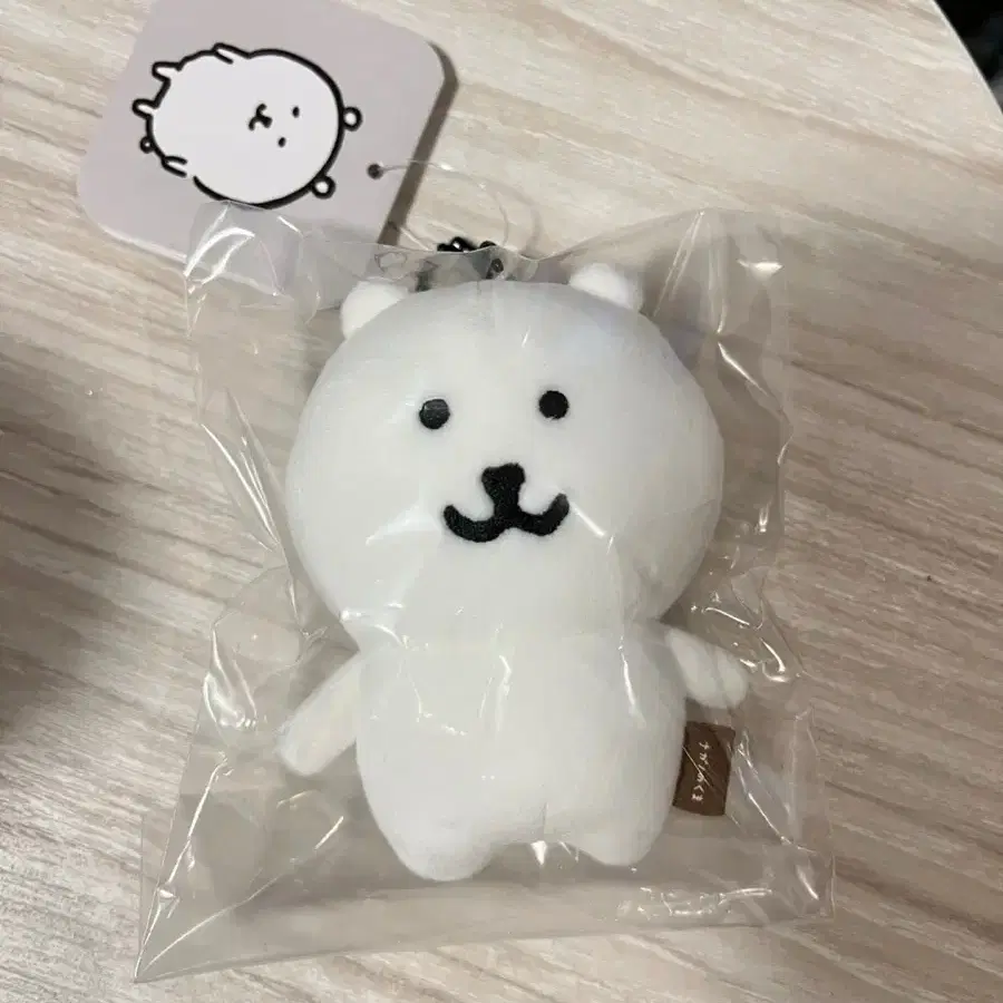 나가노마켓 농담곰 8cm 미니미니 마스코트 새상품