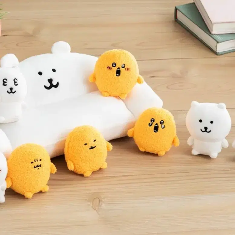 나가노마켓 농담곰 8cm 미니미니 마스코트 새상품