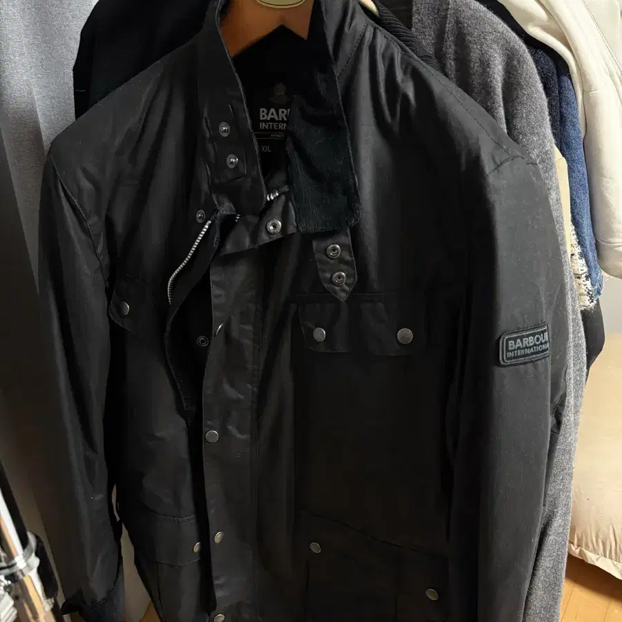 바버 xxl barbour