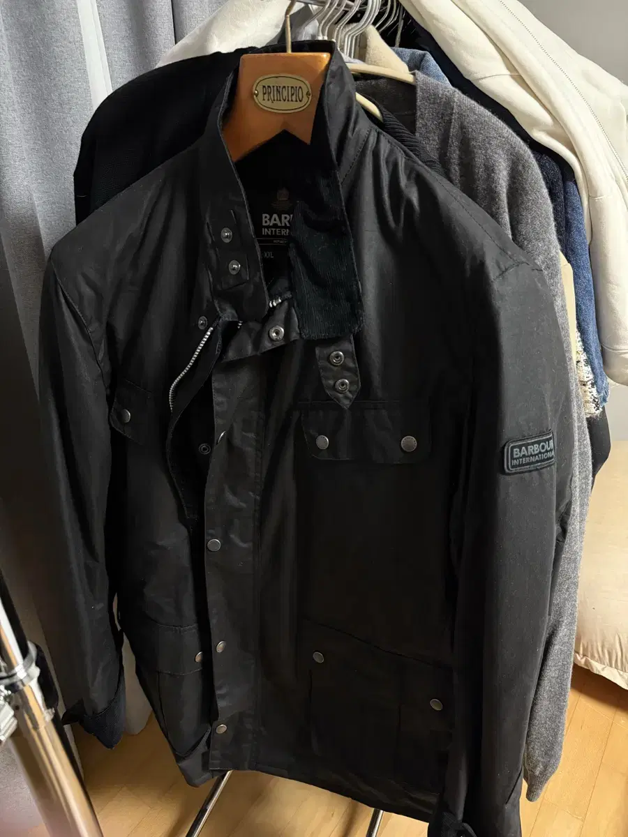 바버 xxl barbour