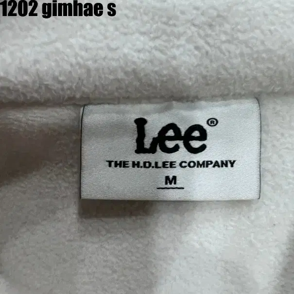 95 LEE 후리스