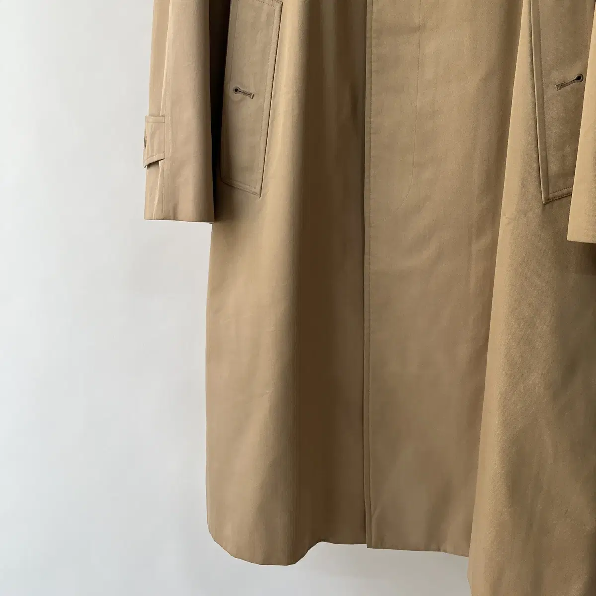 BURBERRYS 90's trench coat 잉글랜드제 (클리닝완료)