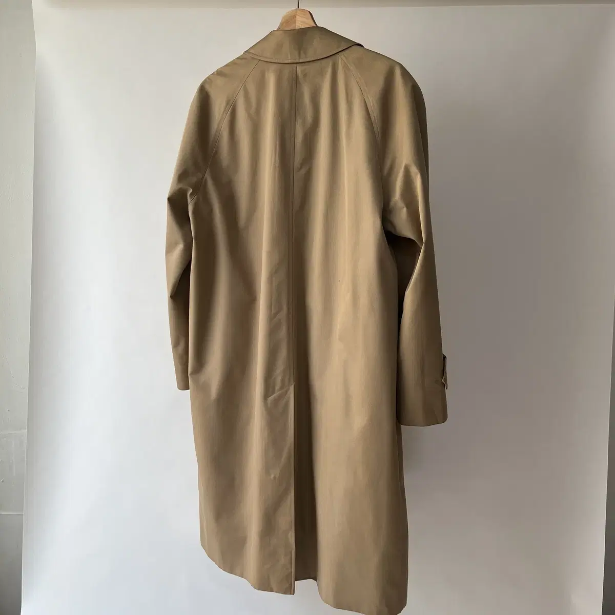 BURBERRYS 90's trench coat 잉글랜드제 (클리닝완료)