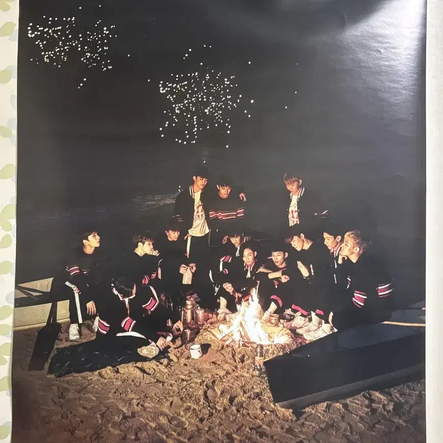 세븐틴 아낀다 붐붐 개봉 앨범 cd 포카 포함