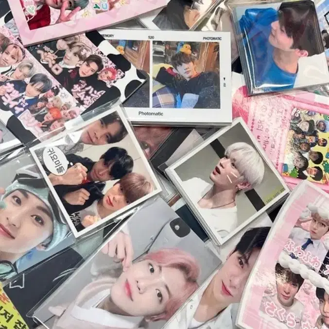 PLAVE makestar トレカ PLAVE | 플레이브 Plave makestar unreleased photocard sixth