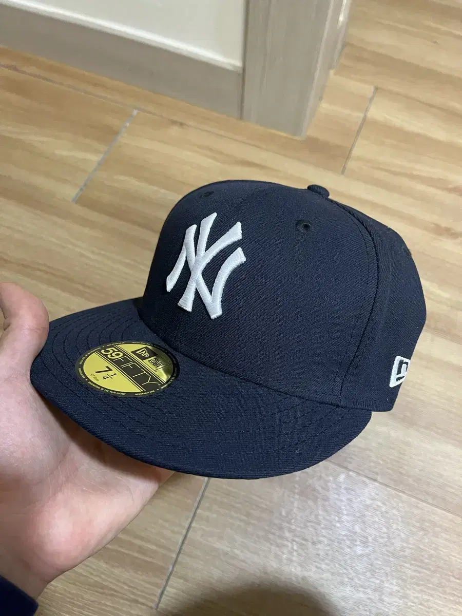 뉴에라 59 fifty 7 1/4 (57.7cm)