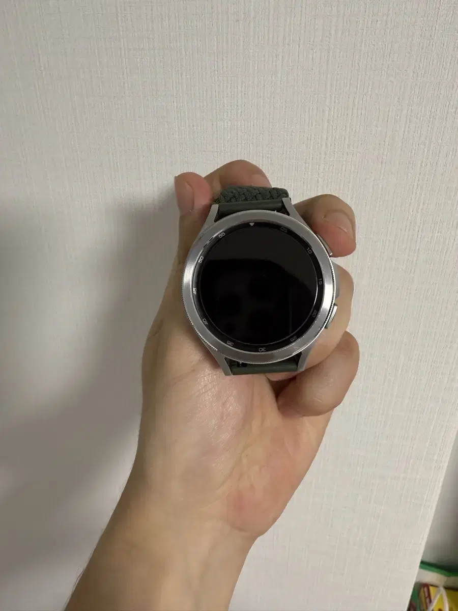 갤럭시 워치4 클래식 46mm