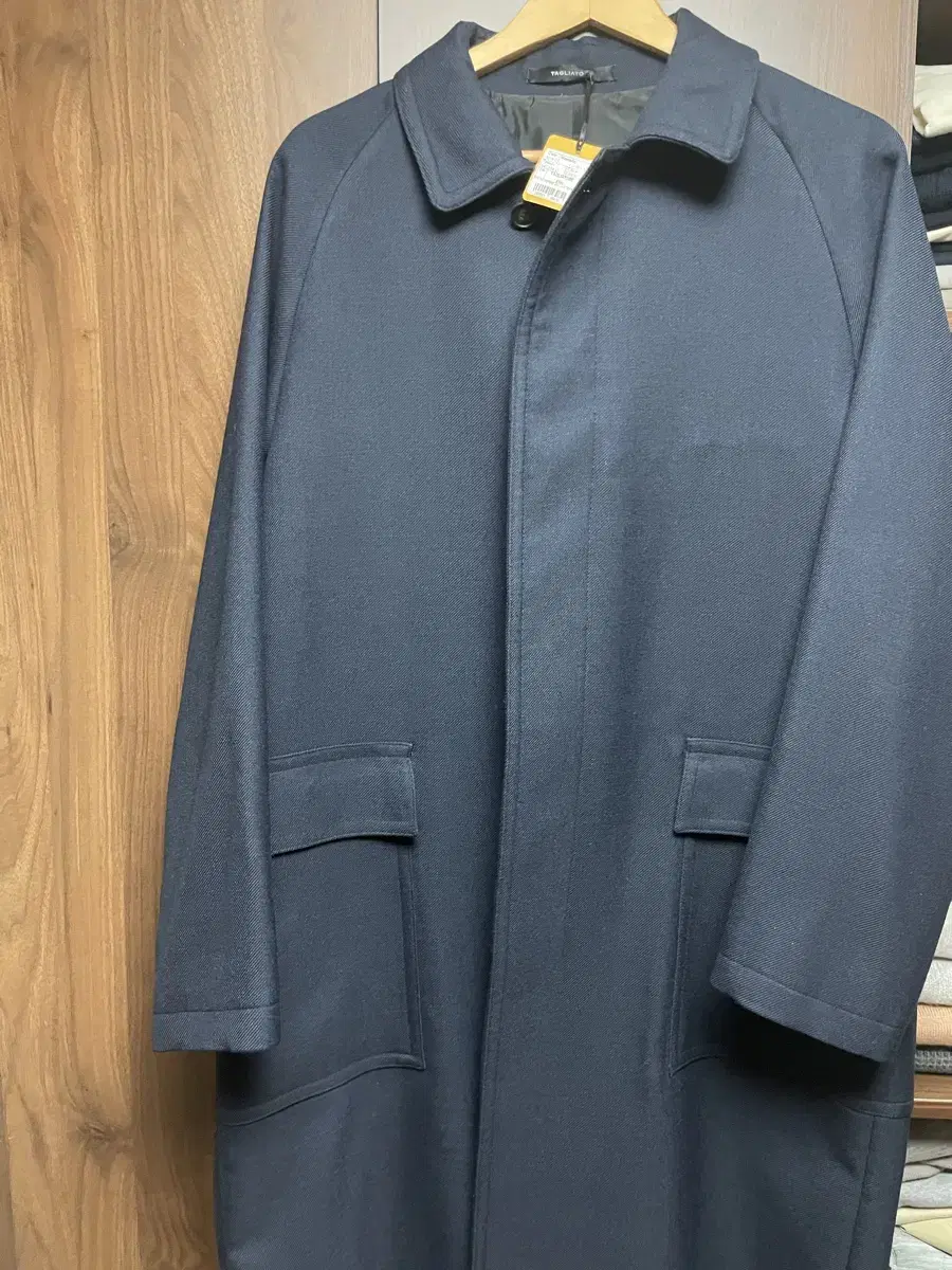 딸리아또레 레글런 오버코트 tagliatore coat loyd/s