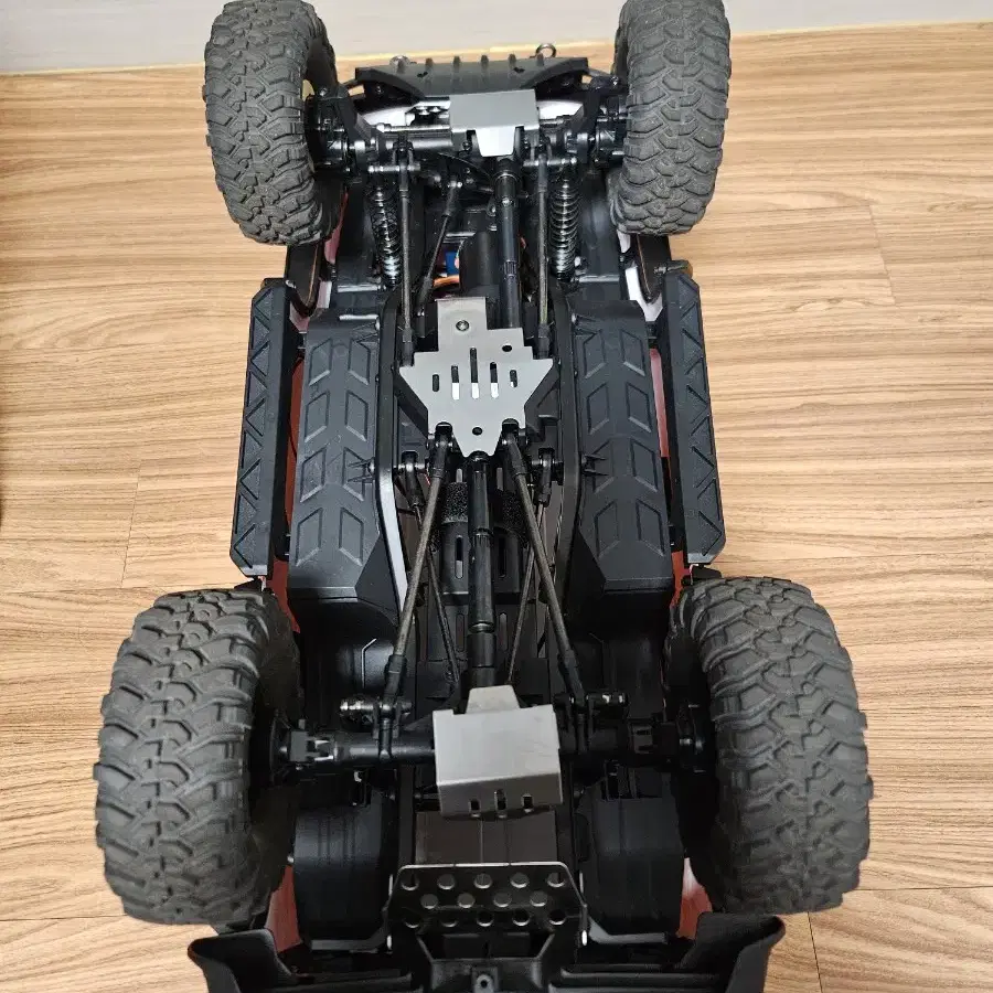 알씨카 RC CAR 트라이얼 입문(rc카브롱코)