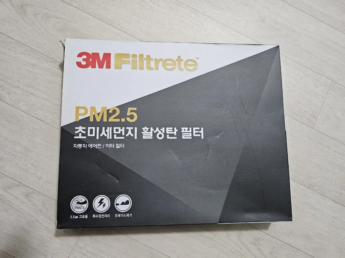 차량용 에어컨 필터 3M 초미세먼지 활성탄필터 라세티 프리미어말리부 스파