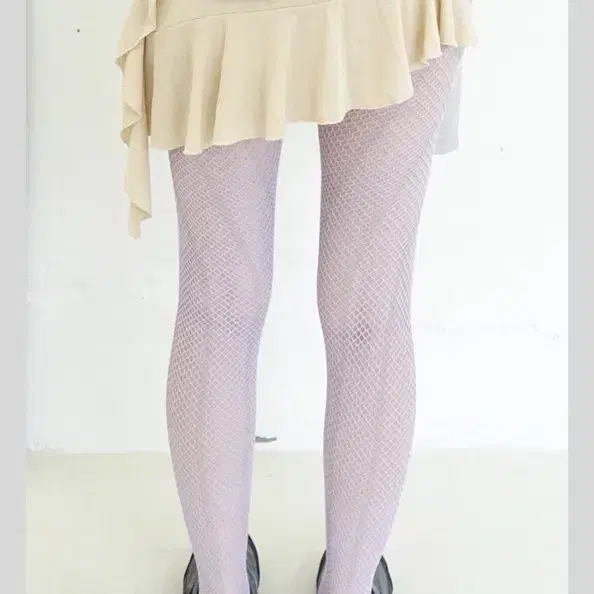 샵페어리 jazz drape skirt pants