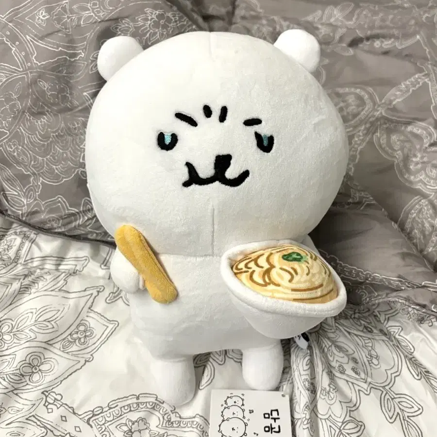 (새상품, 택O) 농담곰 담곰이 인형