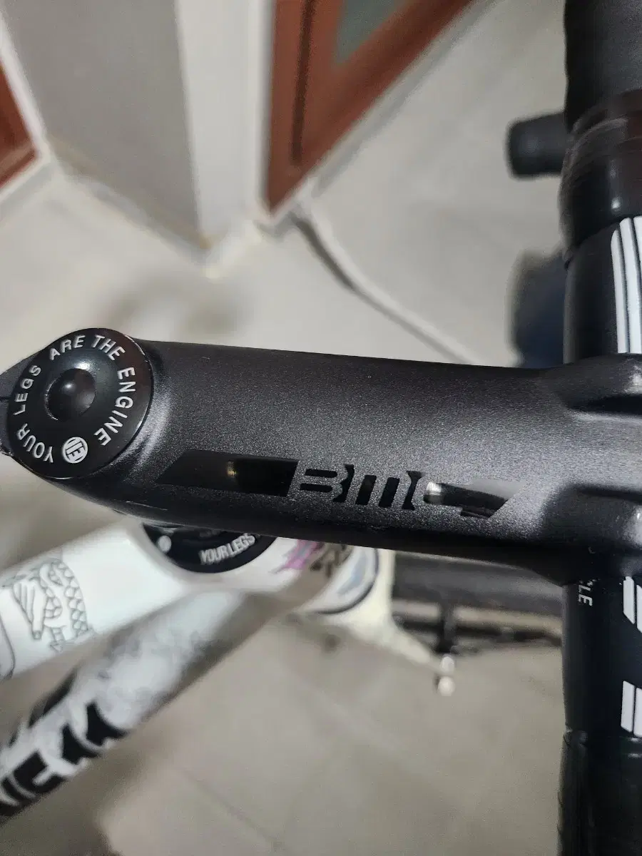 (번장유일매물) bmc 110mm 스템