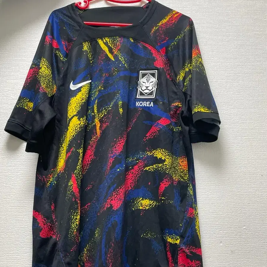 Nike Korea Dri-Fit Stadium Away SS