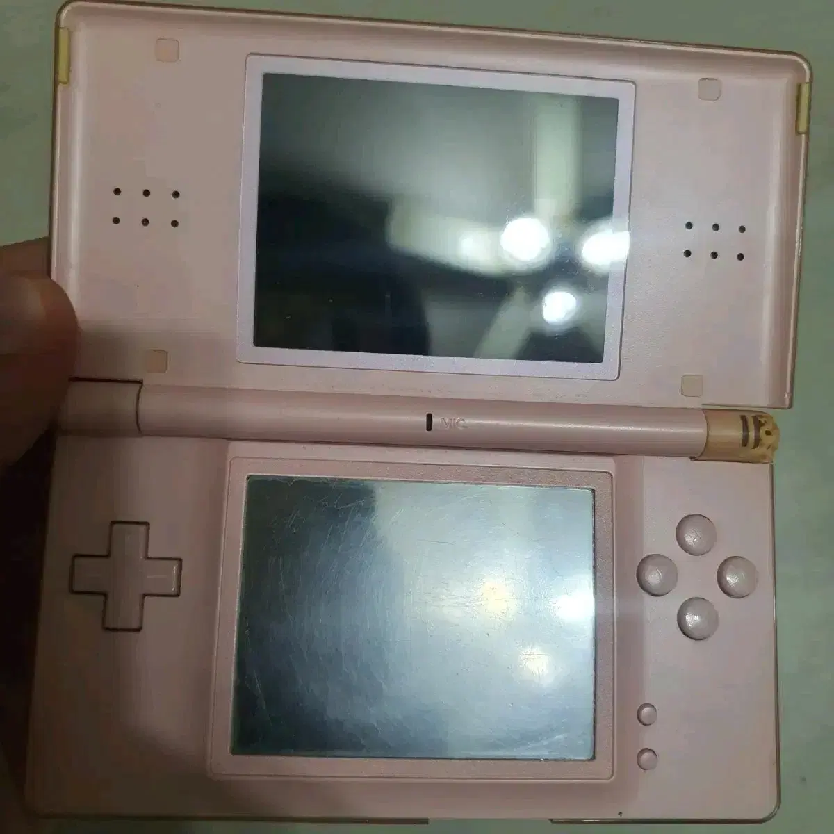 닌텐도 ds lite 게임기