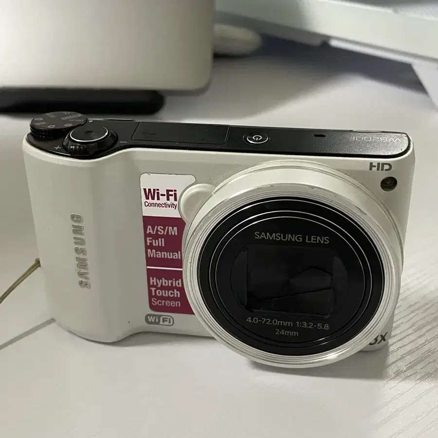 삼성 WB200F 디카 카메라