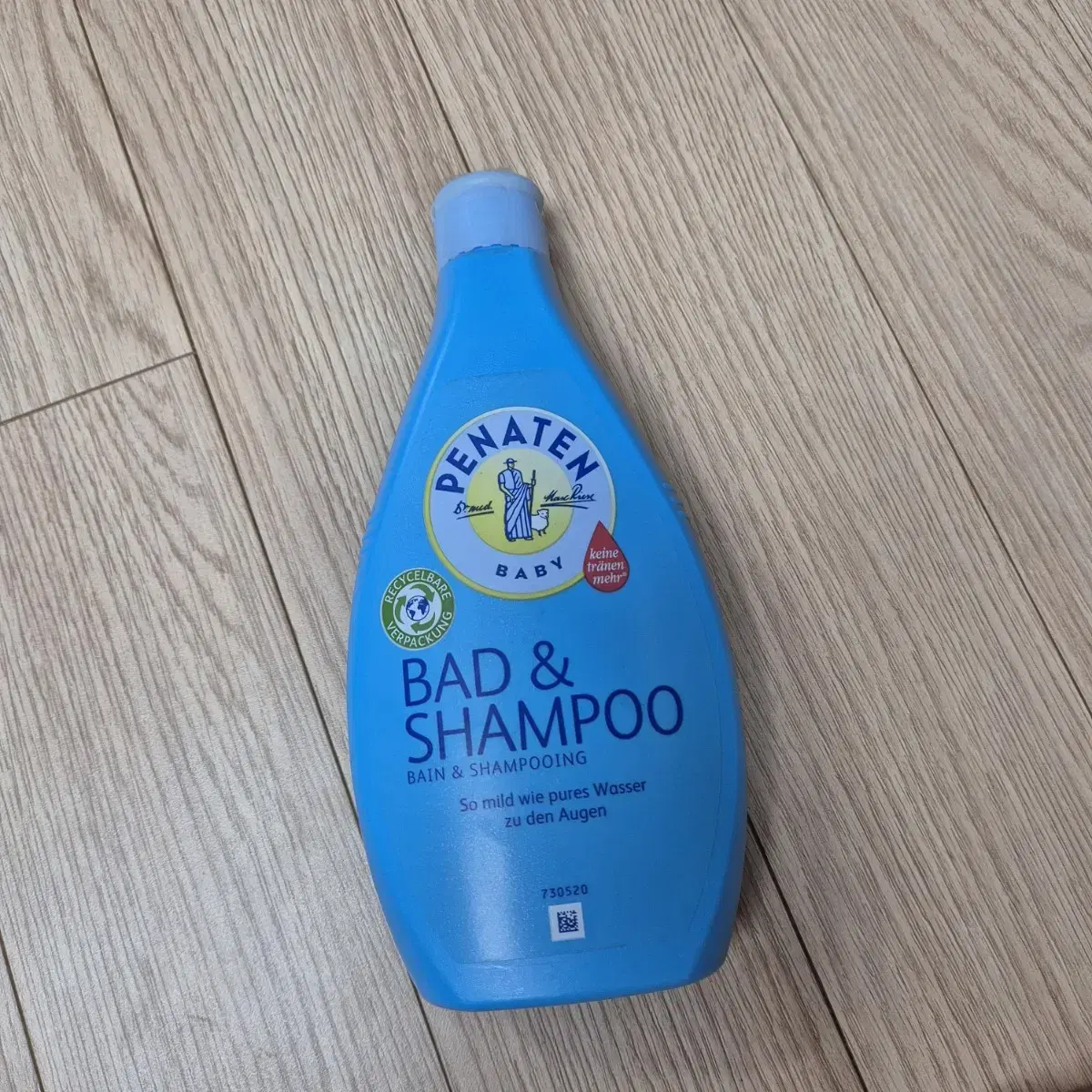 페나텐 베이비샴푸 400ml