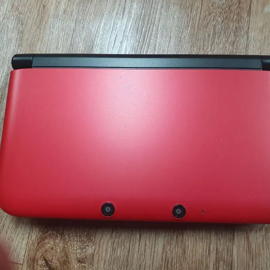 상태좋은 닌텐도 3DS XL 레드 팝니다.