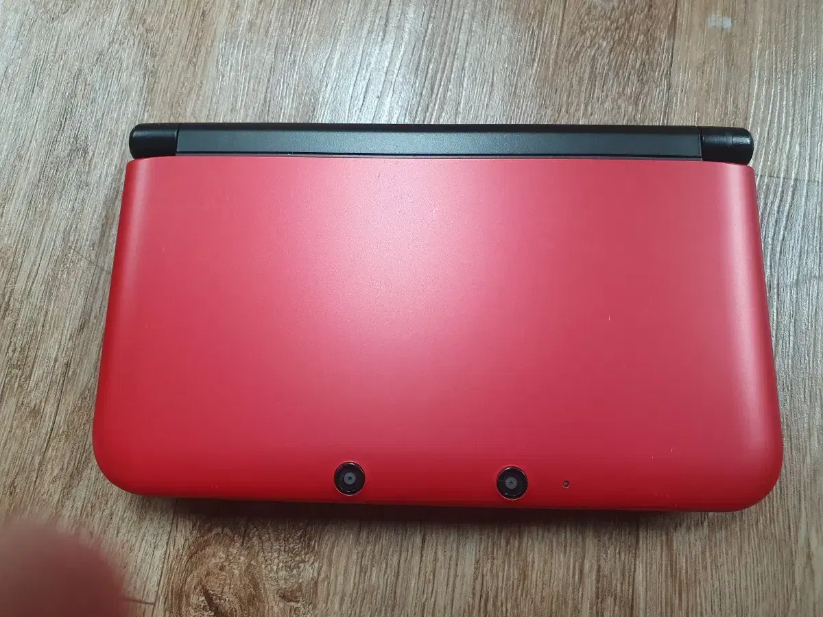 상태좋은 닌텐도 3DS XL 레드 팝니다.