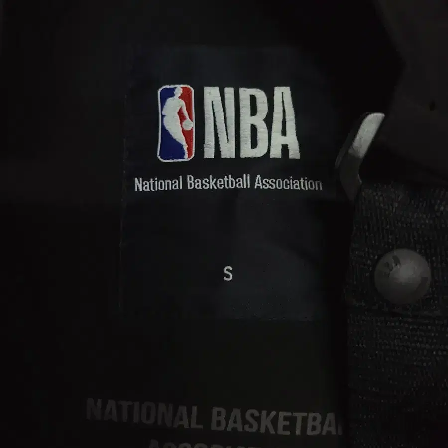 NBA  골든 스테이트 워리어 덕다운 롱패딩