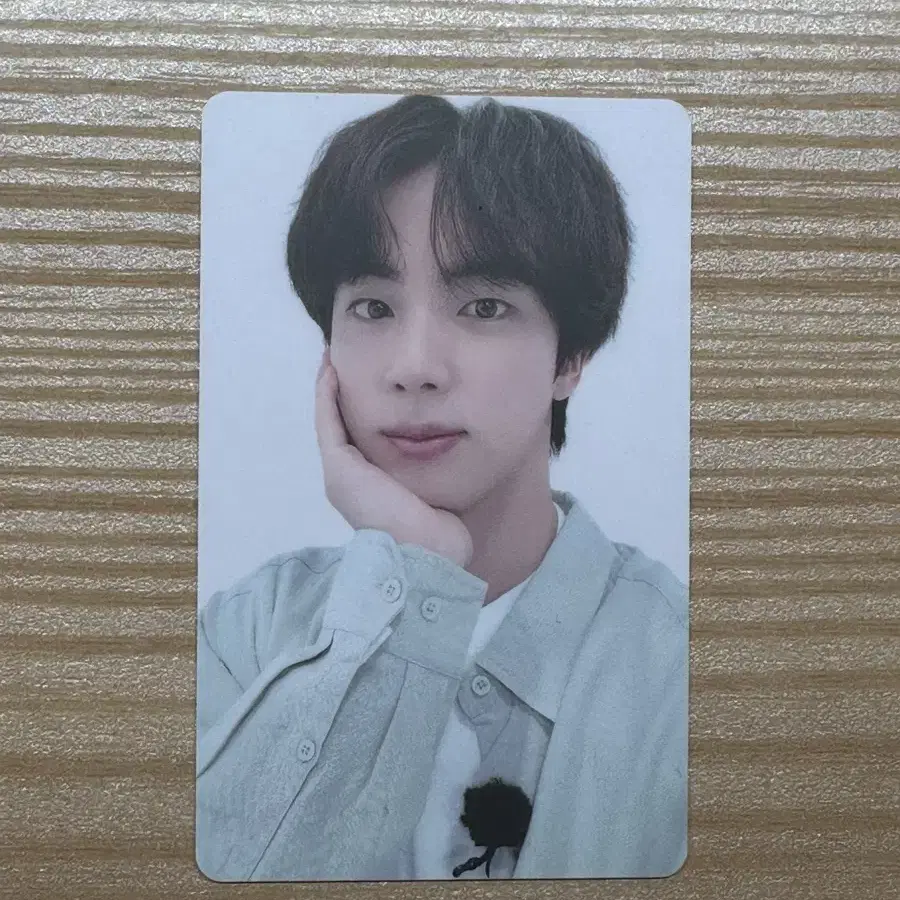 bts jin 방탄 석진 미공포