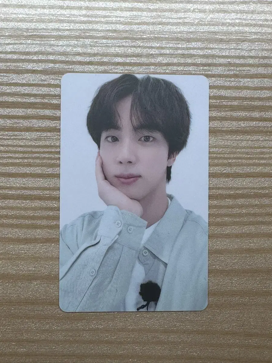 bts jin 방탄 석진 미공포