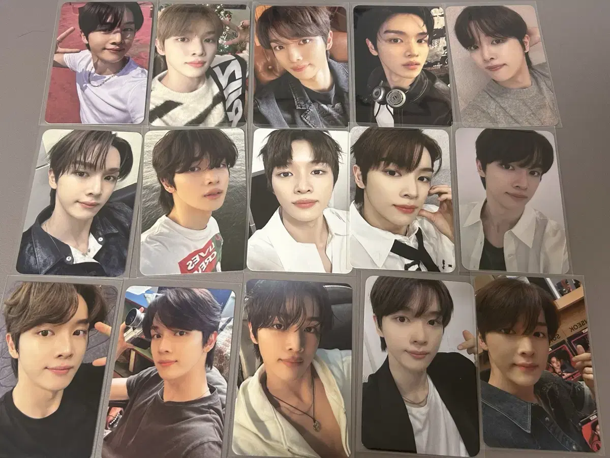 Rize sungchan photocard bulk WTS