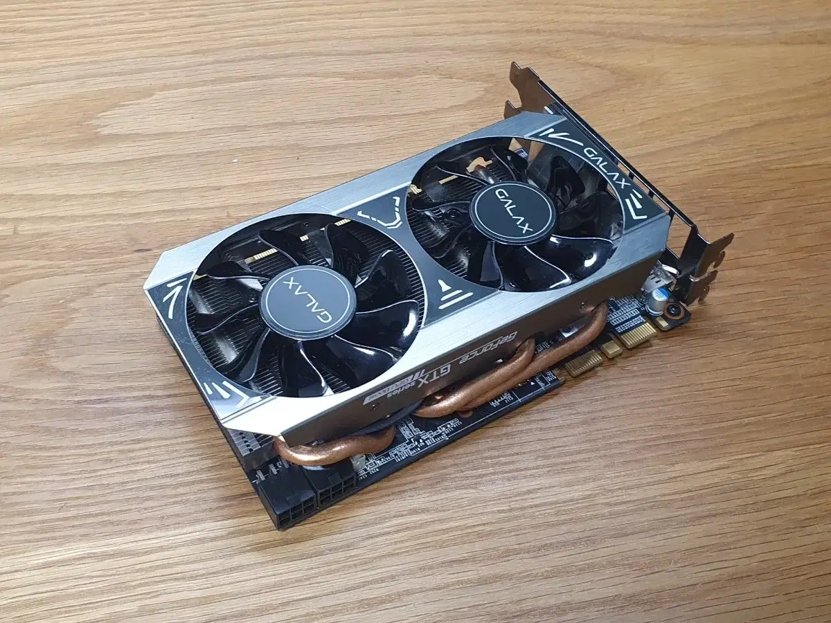 갤럭시 GTX970 gamer oc 4g 그래픽카드