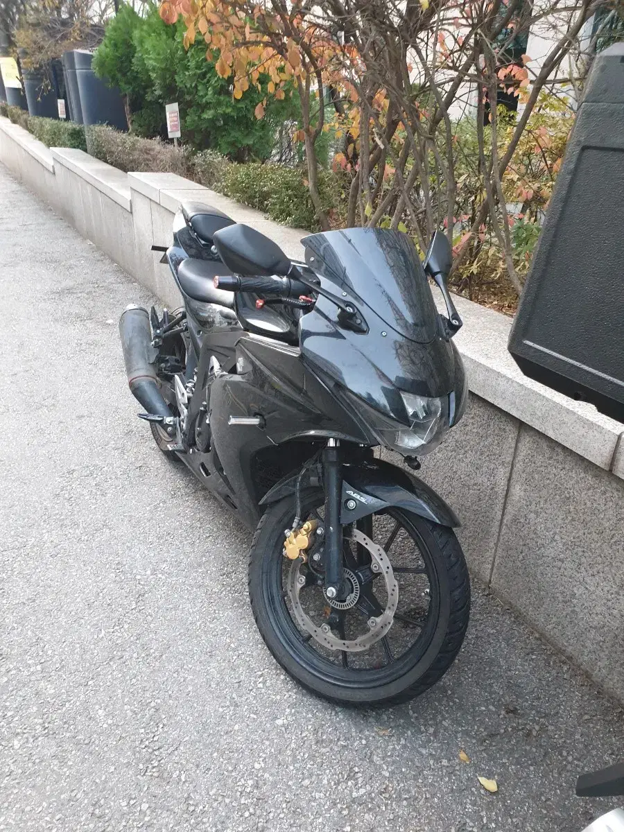 스즈끼 gsxr125