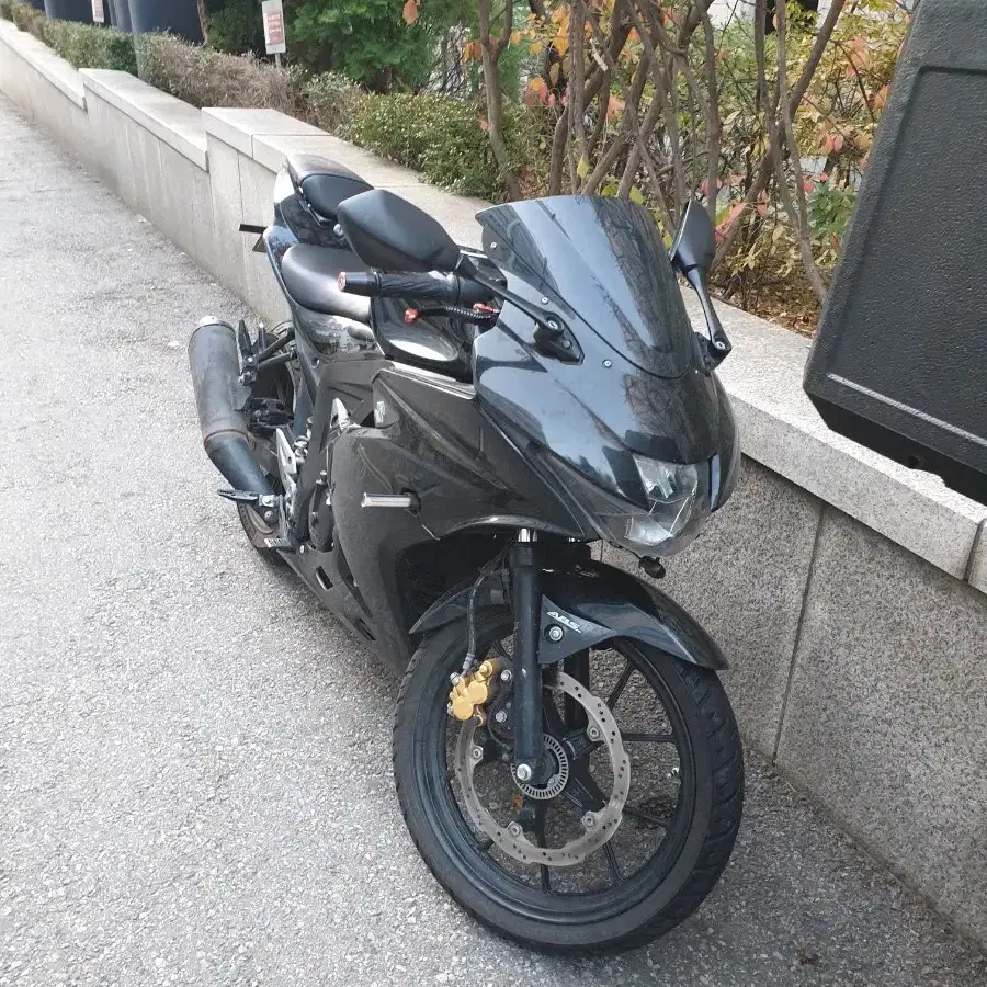 스즈끼 gsxr125