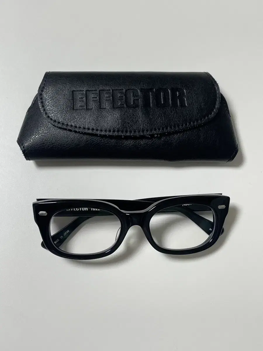 이펙터 퍼즈 effector fuzz