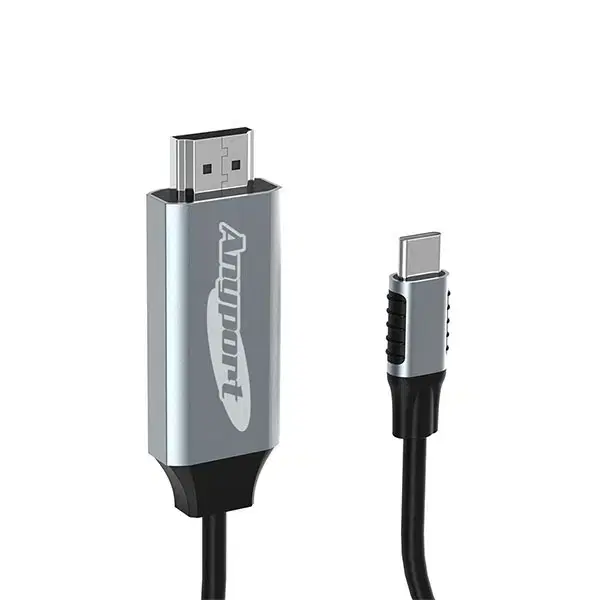 C타입 MHL HDMI 2.0 미러링 케이블 2m