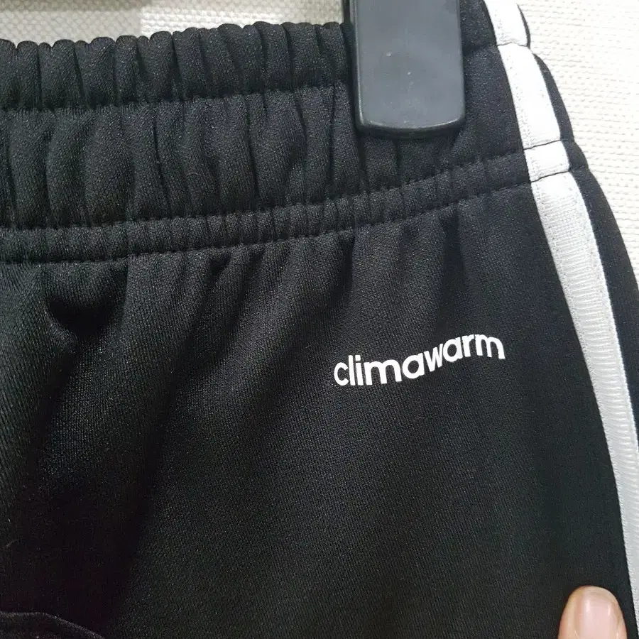 아디다스 climawarm 도톰 트레이닝 팬츠