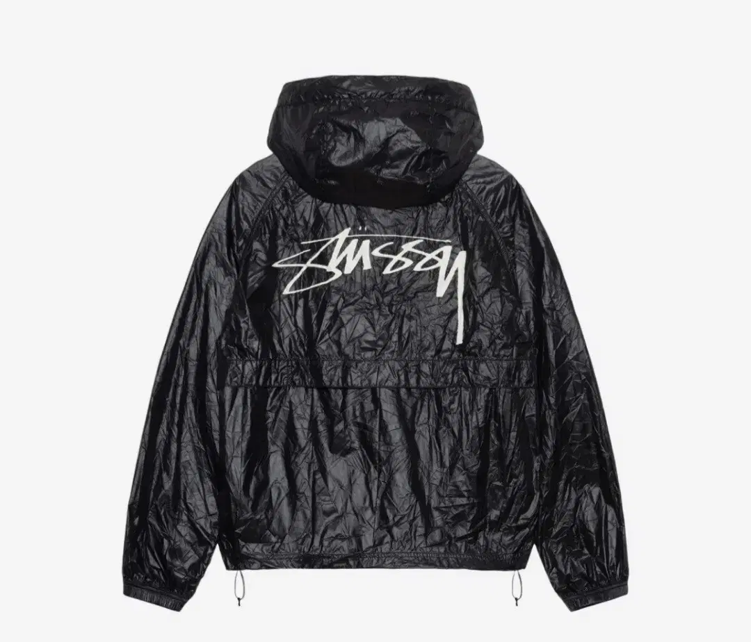 Stussy Beach Shell Nylon Jacket