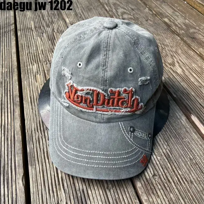 VON DUTCH CAP 본 더치 캡 모자