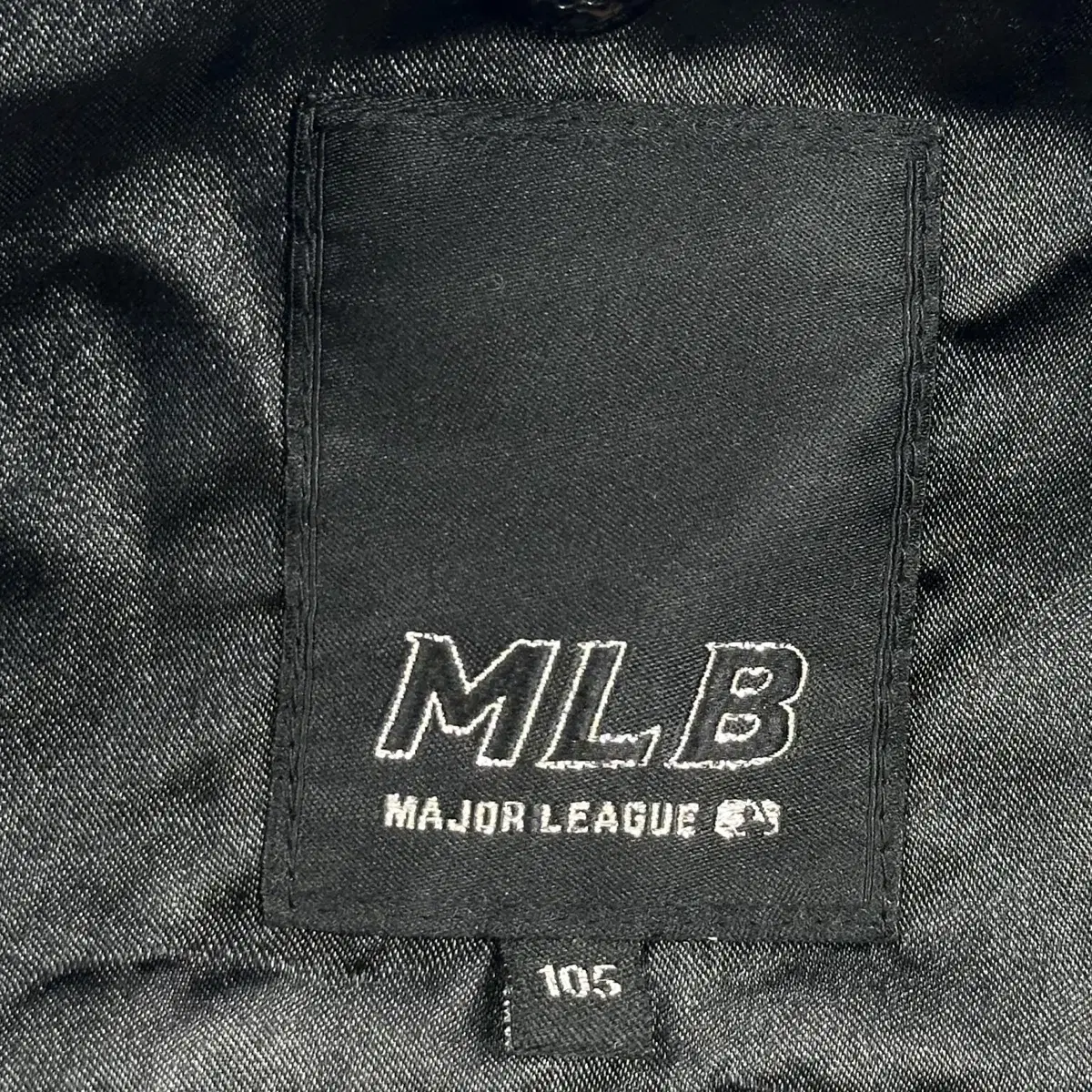 (XL) MLB 디트로이트 타이거즈 스펠아웃 바시티자켓